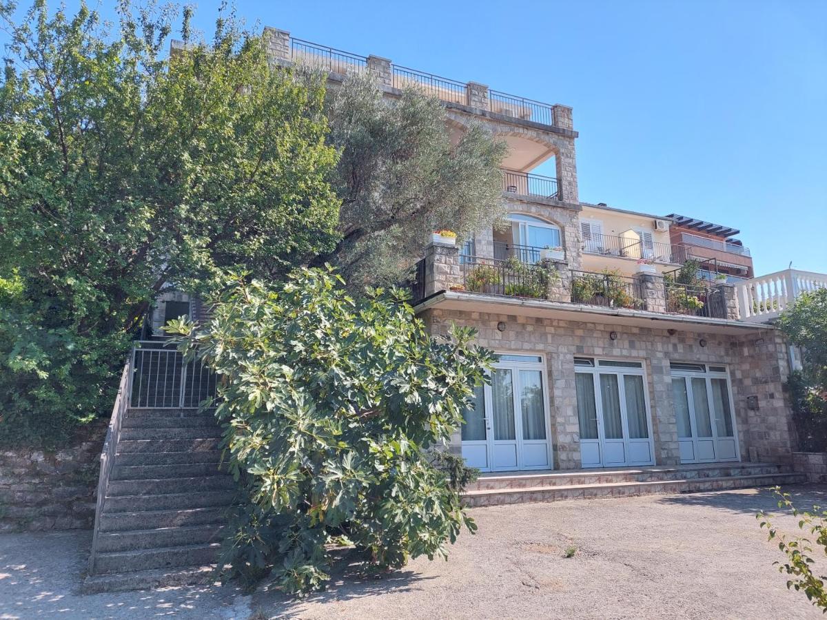 Sunny Side Vala Hotel Budva Exterior photo
