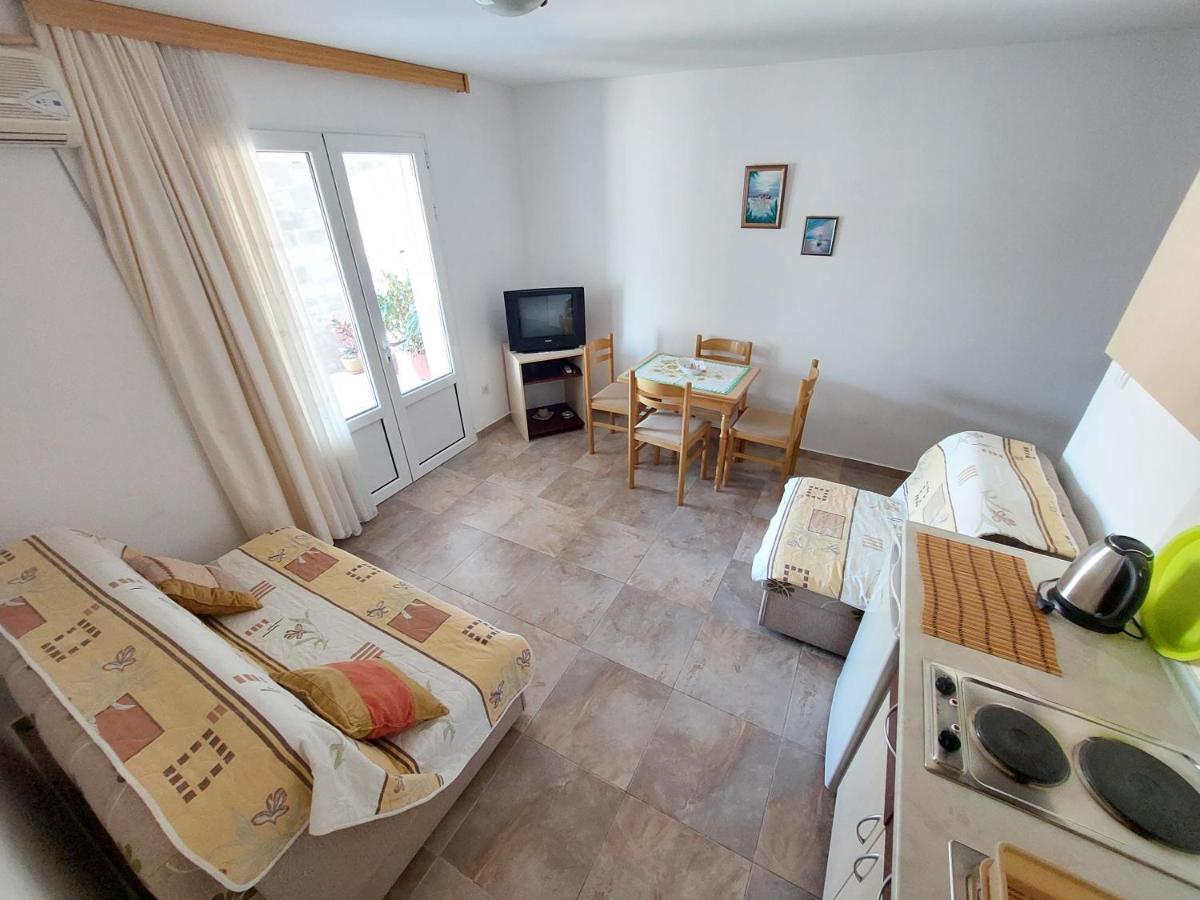 Sunny Side Vala Hotel Budva Exterior photo