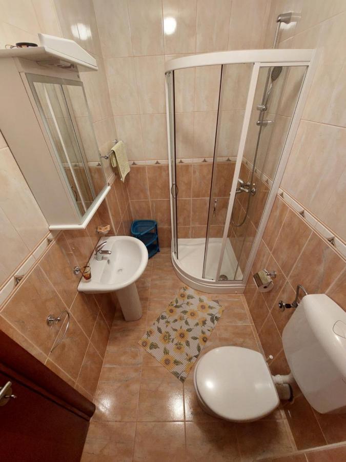 Sunny Side Vala Hotel Budva Exterior photo
