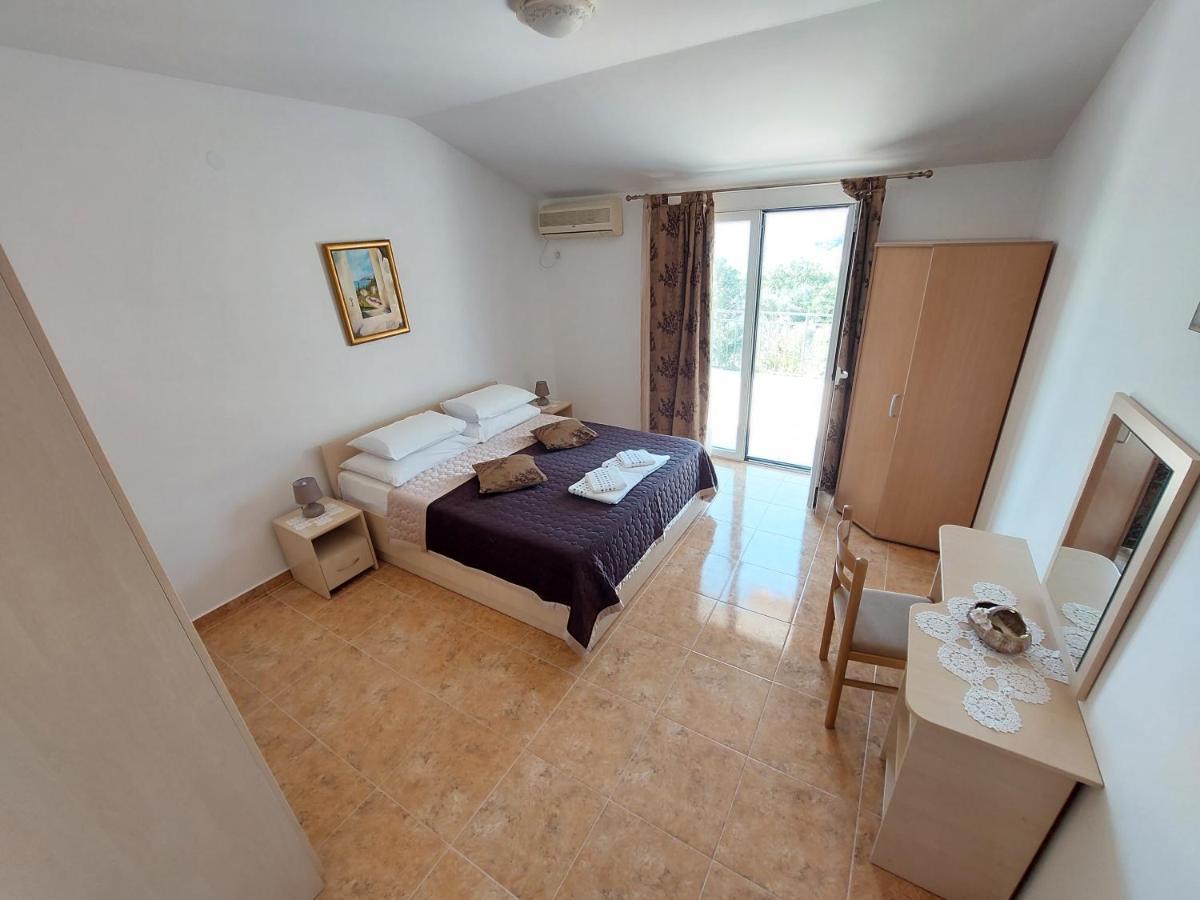 Sunny Side Vala Hotel Budva Exterior photo
