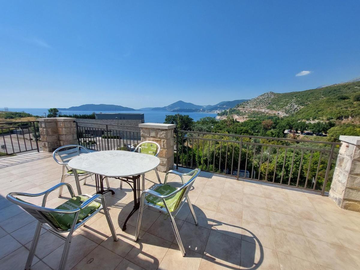 Sunny Side Vala Hotel Budva Exterior photo
