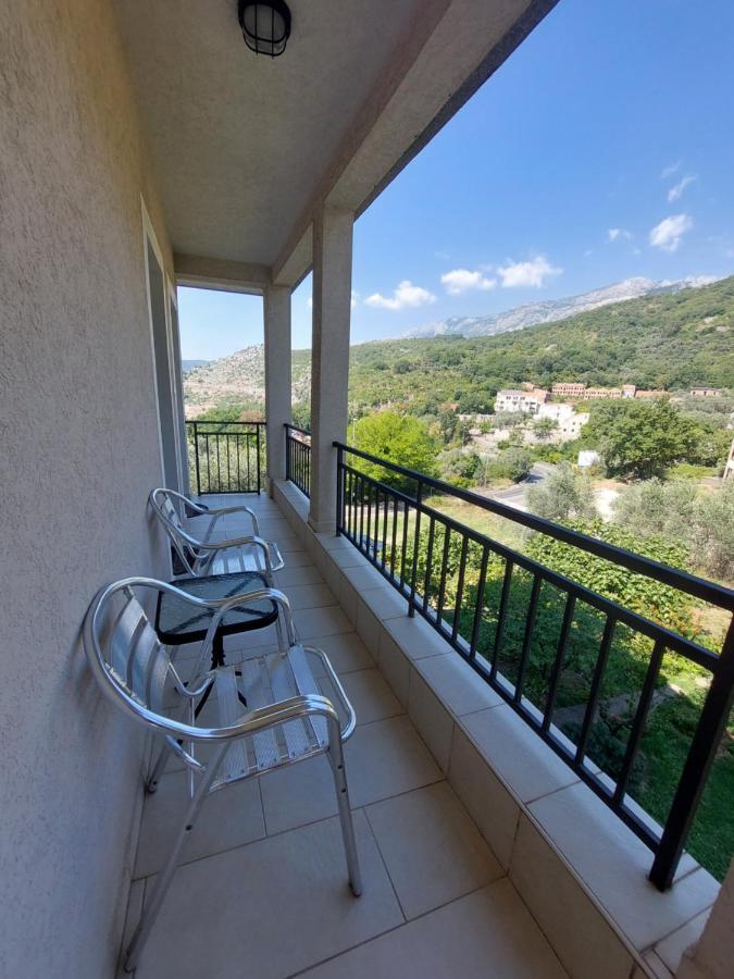 Sunny Side Vala Hotel Budva Exterior photo